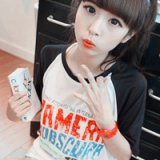 浅若梨花落 阿宝色经典QQ女生头像