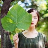 青春的唯美女生头像 你是我倾尽半世的温柔
