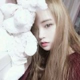 长发姑娘个性头像