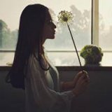 亲爱的，你先幸福着 意境唯美女生头像
