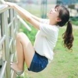 2016可爱清新的女生微信头像大全