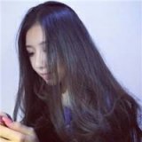 我就是那么的喜欢你 唯美清新的女生头像大图