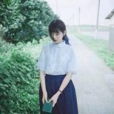 意境唯美女生头像