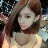 妖娆妩媚的可爱女神微信头像