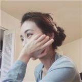 记忆纠缠不清 清新的忧伤女生头像