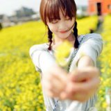 韩系可爱温暖的女生个性qq头像