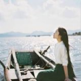 旧城堡的木槿花 小清新可爱女生头像