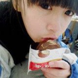 影子你陪我走下去。可爱大图女生头像