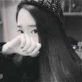 生是一辈子，死是一秒钟 伤感黑白色女生头像大全