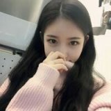 习惯了一个人过。可爱女生QQ头像大全