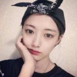你的心就是我的海角和天涯 唯美小清新短发女生头像