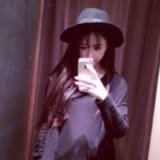 密码里都藏着秘密 混搭潮流个性女生头像