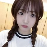 笨不拉几萌萌哒可爱女生头像