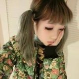搞怪霸气的个性女生头像 眼泪是没有颜色的血