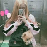 个性潮流混搭QQ女生头像