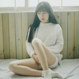 趁我放了手，你赶快走 忧伤的女生QQ头像