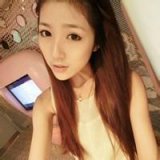 甜美可爱的韩系气质QQ女生头像