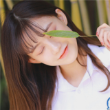 我没有在等谁 也没有谁会来.