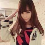 他又牵了谁的手吻了谁的头 很有魅力的可爱QQ女生头像