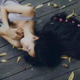 无论岁月怎么悠长，我也要守在你身旁