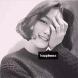 短发时尚潮流女生QQ头像