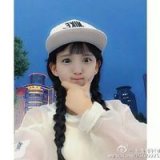 时尚可爱的2016女生头像