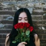 意境伤感的女生头像2017