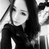 伤感黑白色调女生头像大全