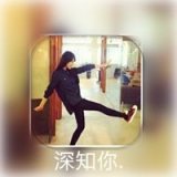 挥别少年时光 女生QQ画中画带字头像