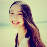 原谅不美好 意境暖色女生头像