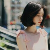 梦里梦见他和她 唯美意境的伤感女生头像