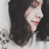 唯美忧伤的女生QQ头像
