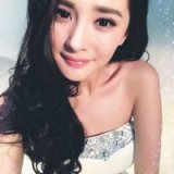 明星杨幂QQ头像 慢热的人都不会轻易离开