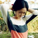 众人皆喜我独悲 长发可爱女生头像大全