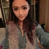 世界很大别让我害怕 时尚女生QQ头像