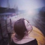 我不会要你给我机会去爱 意境女生头像