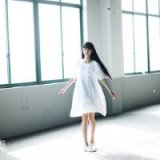 爱你是我觉得最幸福的事 唯美女生头像