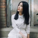 早该接受的现实。伤感意境女生个性头像