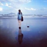 意境唯美小清新QQ女生头像