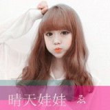 可爱萌萌哒女生头像经典带字