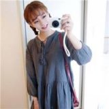 毕竟我的世界只有我以为 小清新女生头像