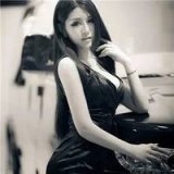 气质范儿女生头像 卖萌的西瓜拐了夏天当媳妇