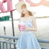 小清新唯美女生头像 满身是刺的我等你来爱