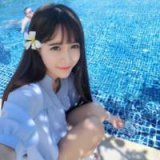想想是你我怎能放弃自己 可爱邻家女孩个性头像