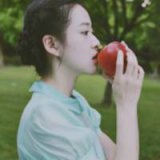 花落人散两阑珊 优雅清新的女生头像