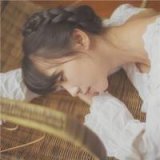 喜欢童话，是因为把它当成了童年 唯美女生头像