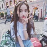 萌萌哒可爱女生QQ头像