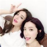孤独都在说我狼狈 可爱气质女生头像