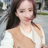 最美的长发可爱女孩qq头像