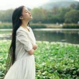 若我在你在心上 唯美意境QQ女生头像